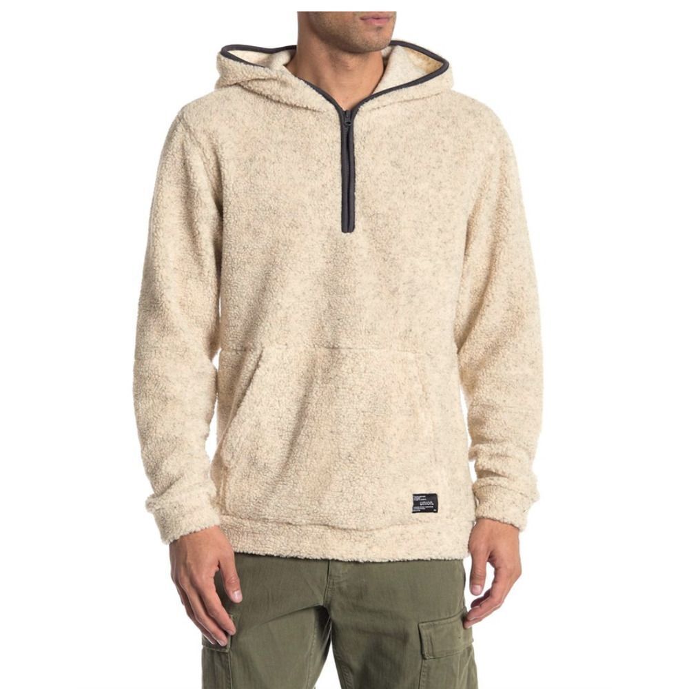 Union Denim Mens Turner Hoodie Pullover Sweatshirt